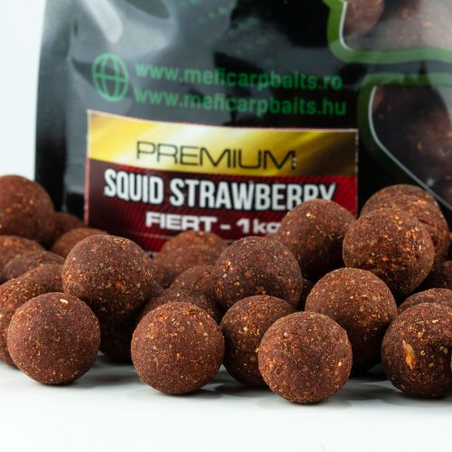 Squid Strawberry Fiert